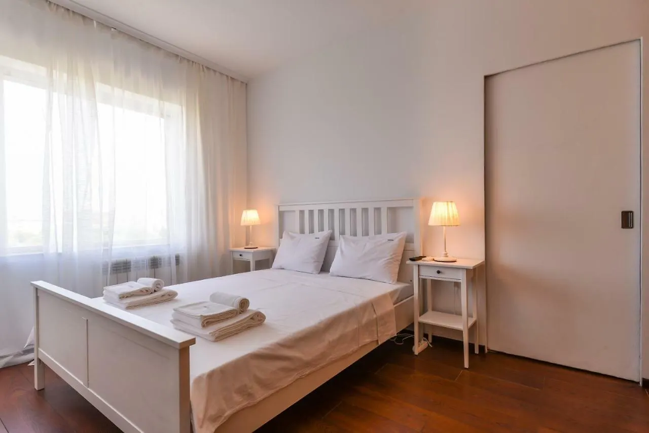 Apartment Super Premium Two Bedroom Suite On Vitosha Boulevard Sofia