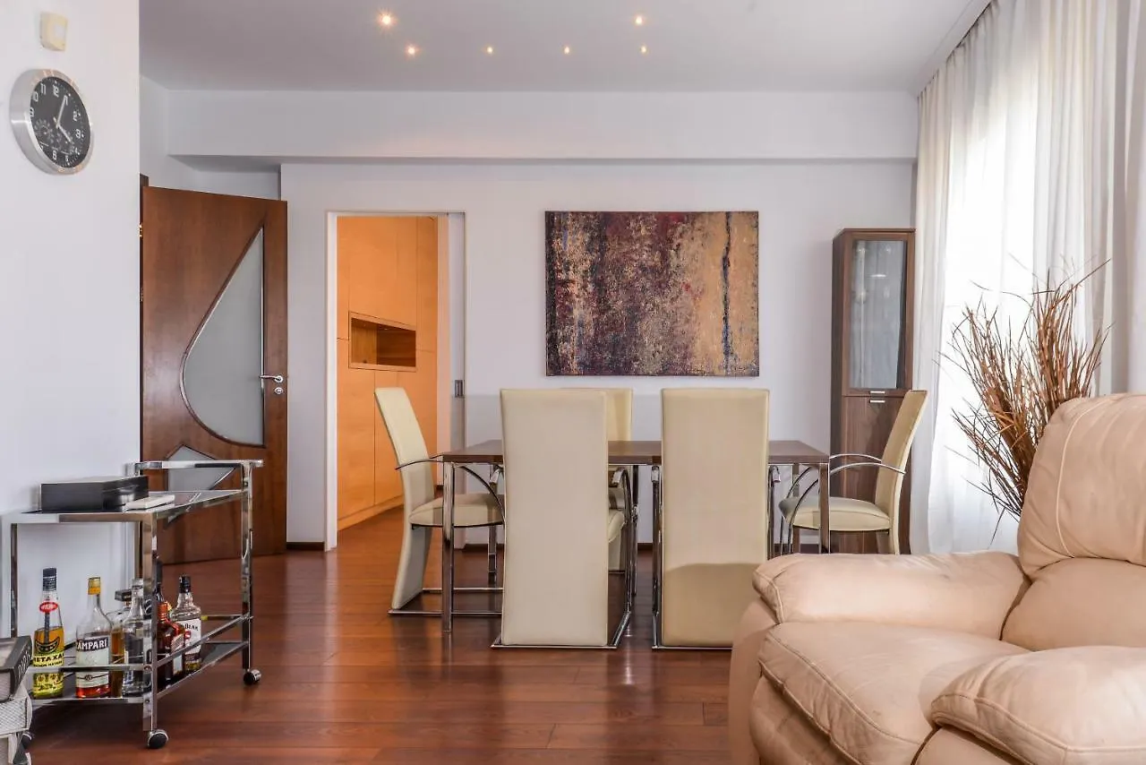 Super Premium Two Bedroom Suite On Vitosha Boulevard Sofia 0*,  Bulgaria