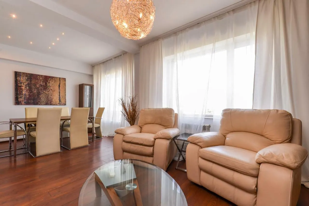 Apartment Super Premium Two Bedroom Suite On Vitosha Boulevard Sofia Bulgaria