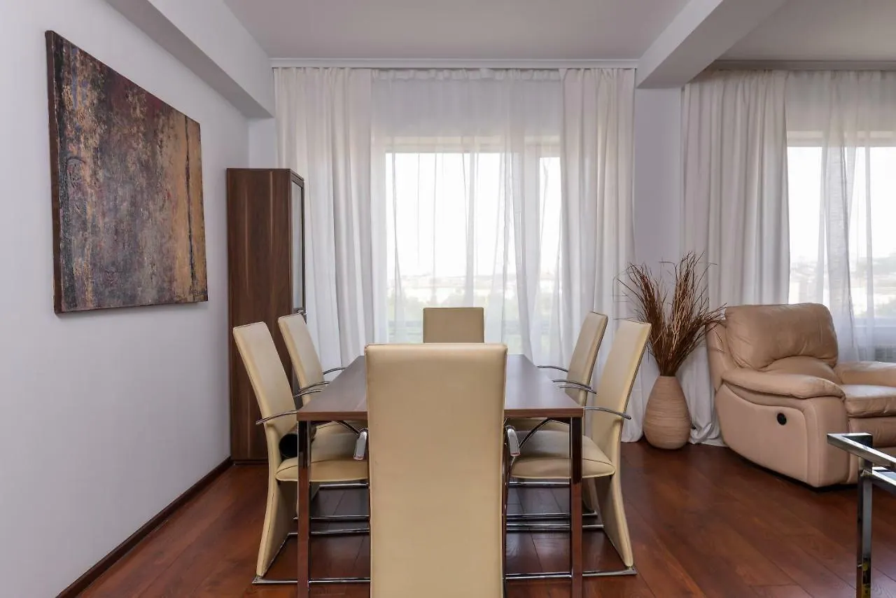 Super Premium Two Bedroom Suite On Vitosha Boulevard Sofia