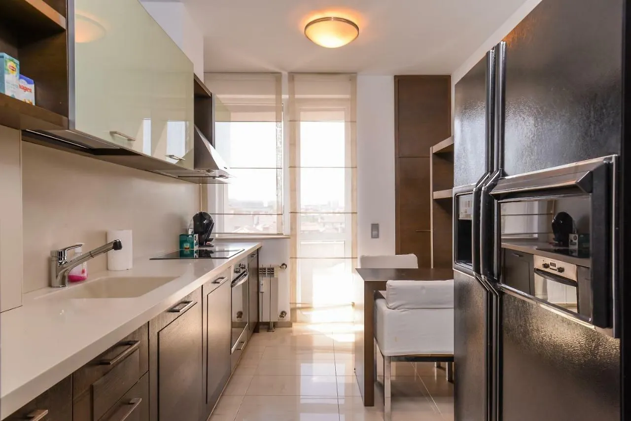Apartment Super Premium Two Bedroom Suite On Vitosha Boulevard Sofia
