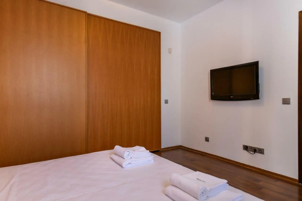 Super Premium Two Bedroom Suite On Vitosha Boulevard Sofia