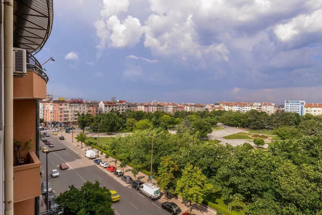 Apartment Super Premium Two Bedroom Suite On Vitosha Boulevard Sofia