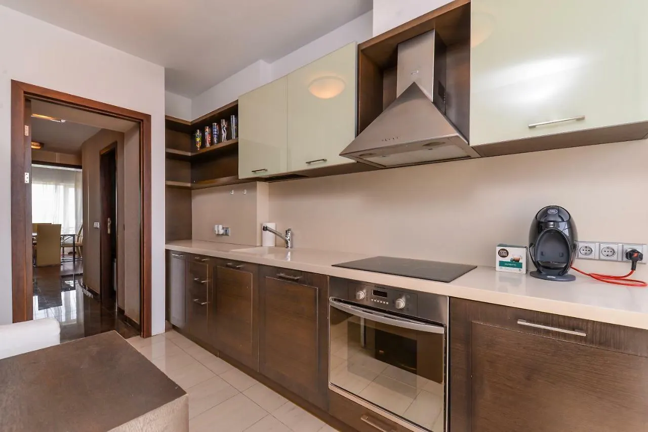 Super Premium Two Bedroom Suite On Vitosha Boulevard Σόφια